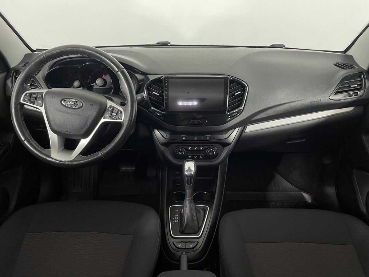 Лада (ВАЗ) Веста б/у, 2021, Вариатор. Фото: #6