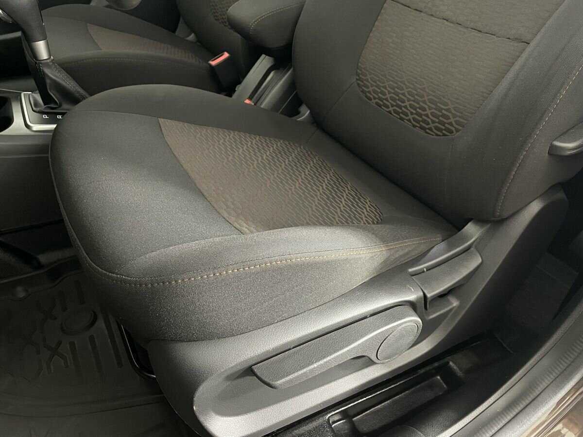 Лада (ВАЗ) Веста б/у, 2021, Вариатор. Фото: #9