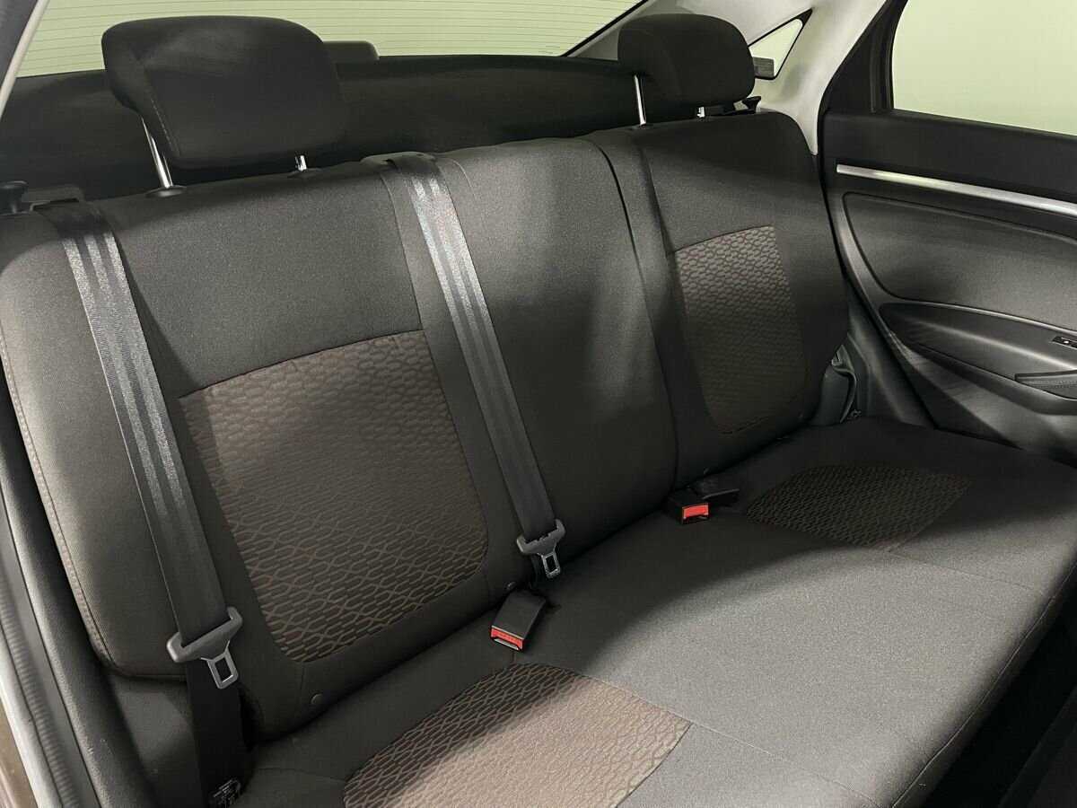 Лада (ВАЗ) Веста б/у, 2021, Вариатор. Фото: #14