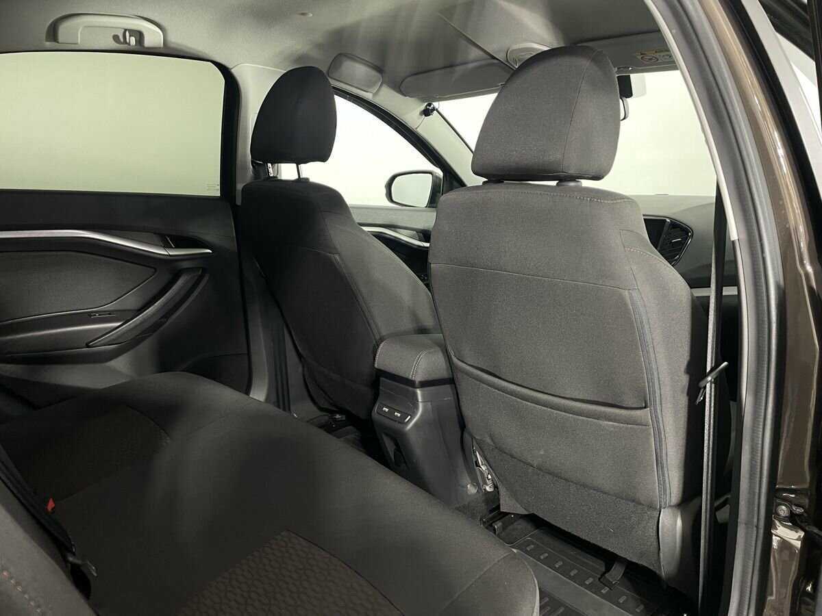 Лада (ВАЗ) Веста б/у, 2021, Вариатор. Фото: #15