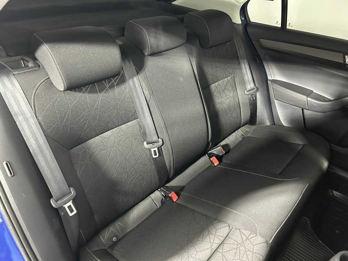 Шкода Рапид б/у, 2019, Автоматическая. Фото: #14