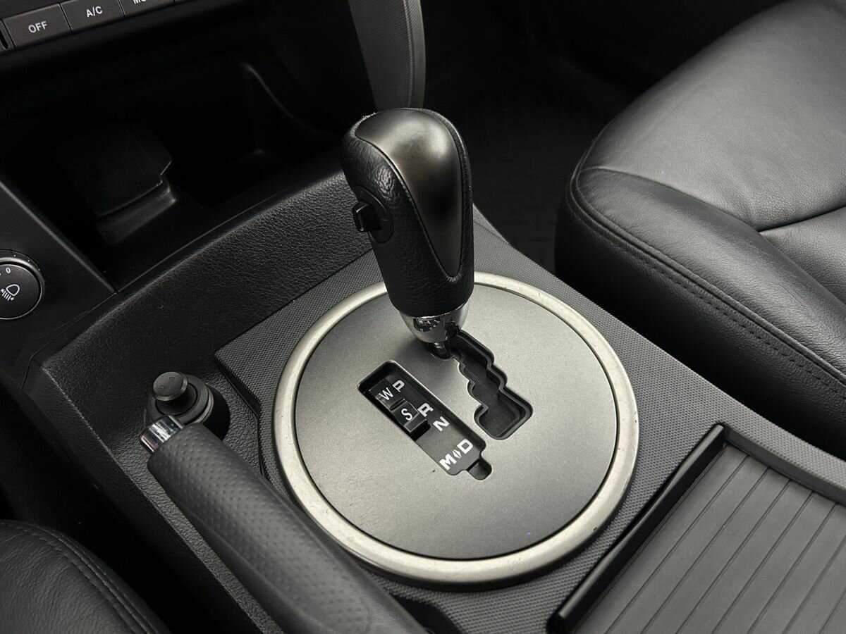 Сан-Ён Кирон б/у, 2013, Автоматическая. Фото: #12