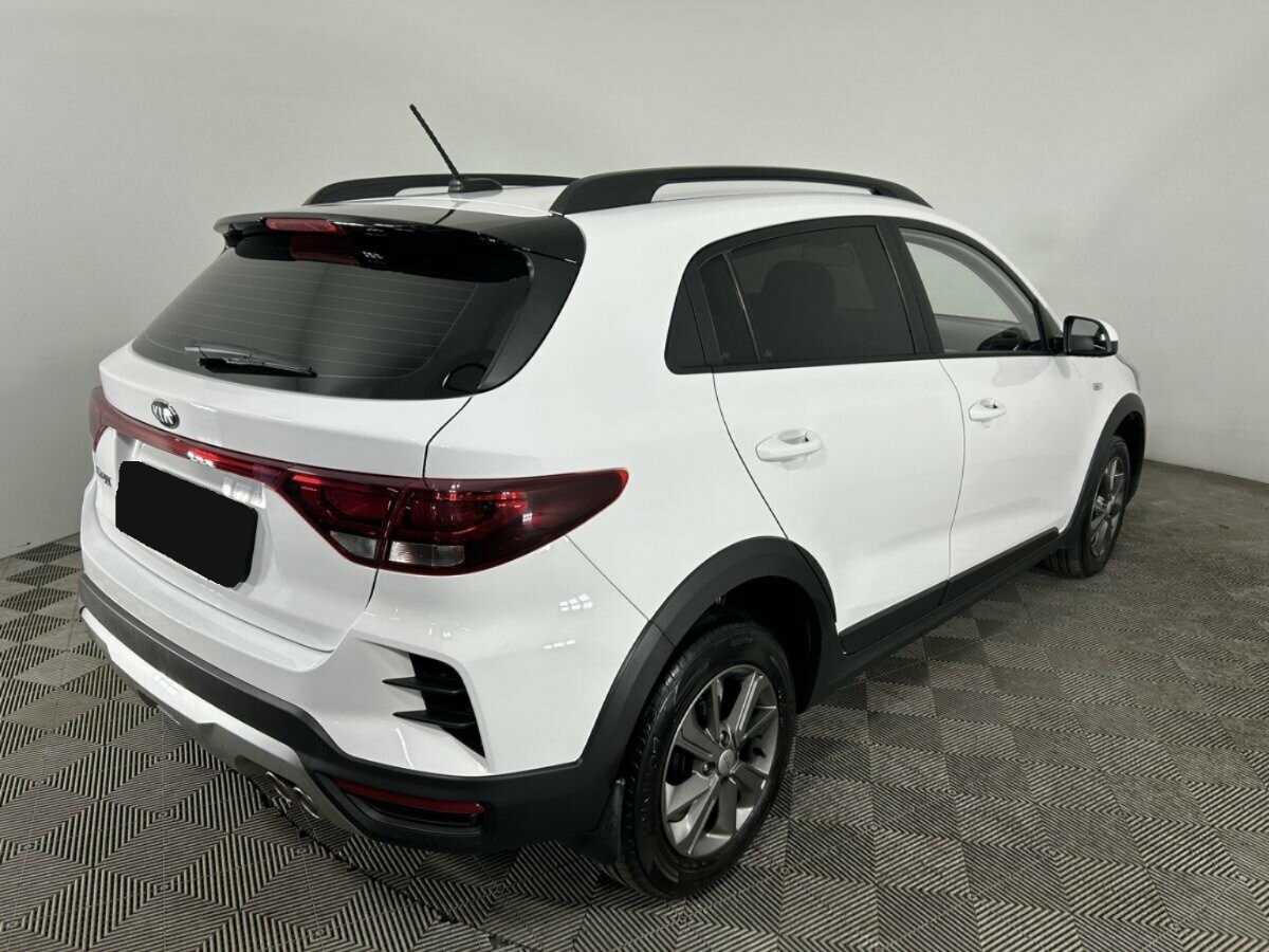 Киа Рио б/у, 2021, Автоматическая. Фото: #5