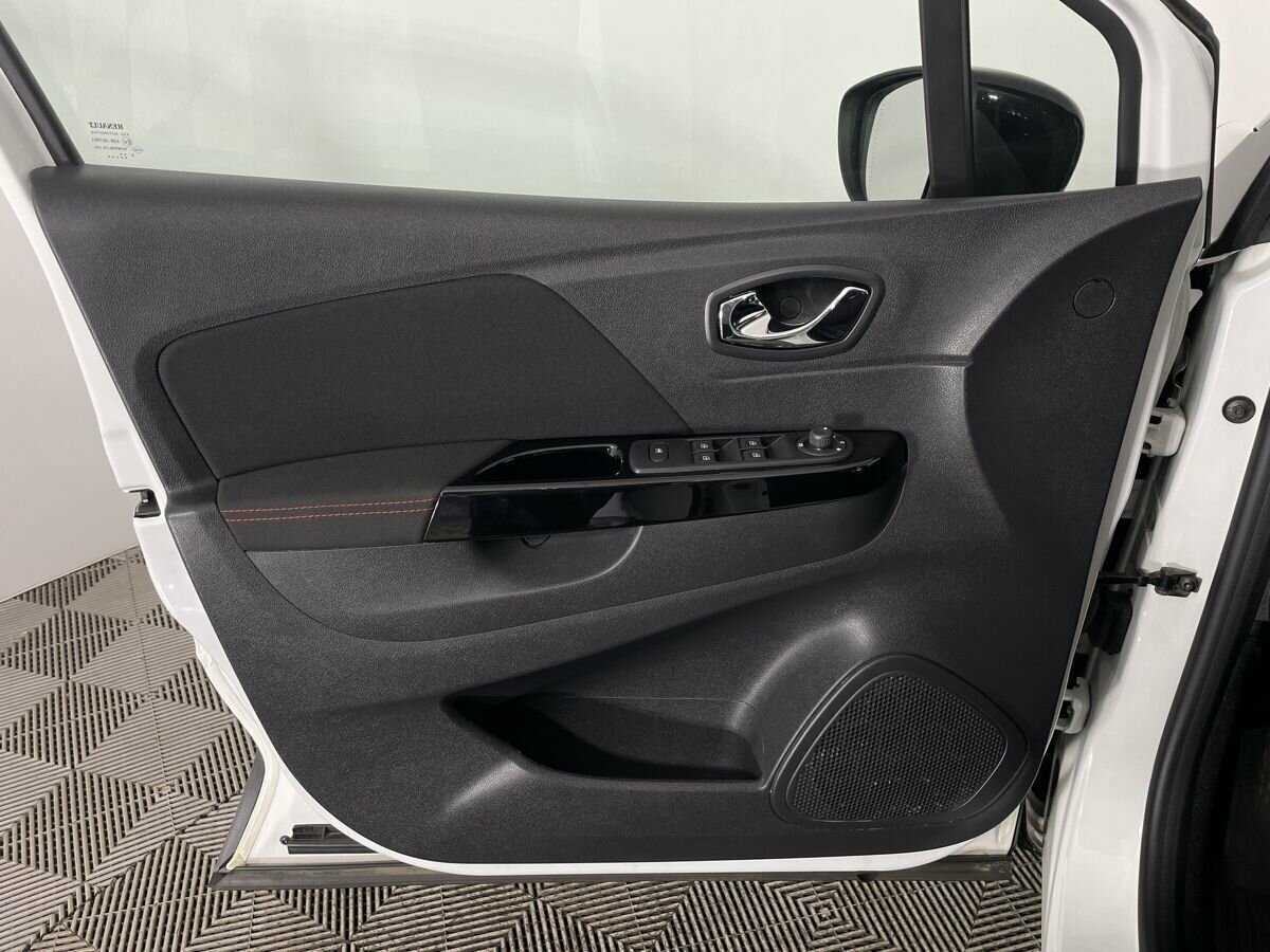 Рено Каптюр б/у, 2018, Вариатор. Фото: #7