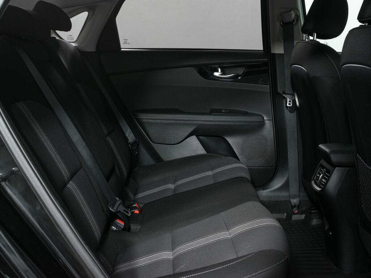 Киа Церато б/у, 2022, Автоматическая. Фото: #11