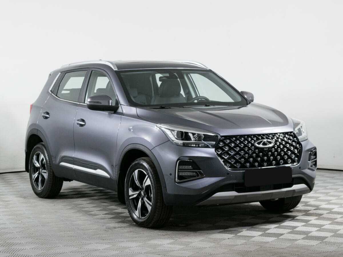 Чери Тигго 4 Про б/у, 2024, Вариатор. Фото: #2