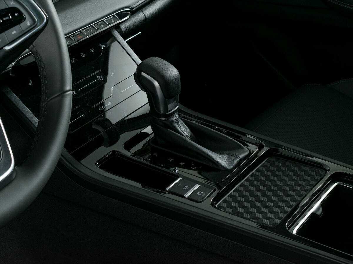 Чери Тигго 4 Про б/у, 2024, Вариатор. Фото: #14