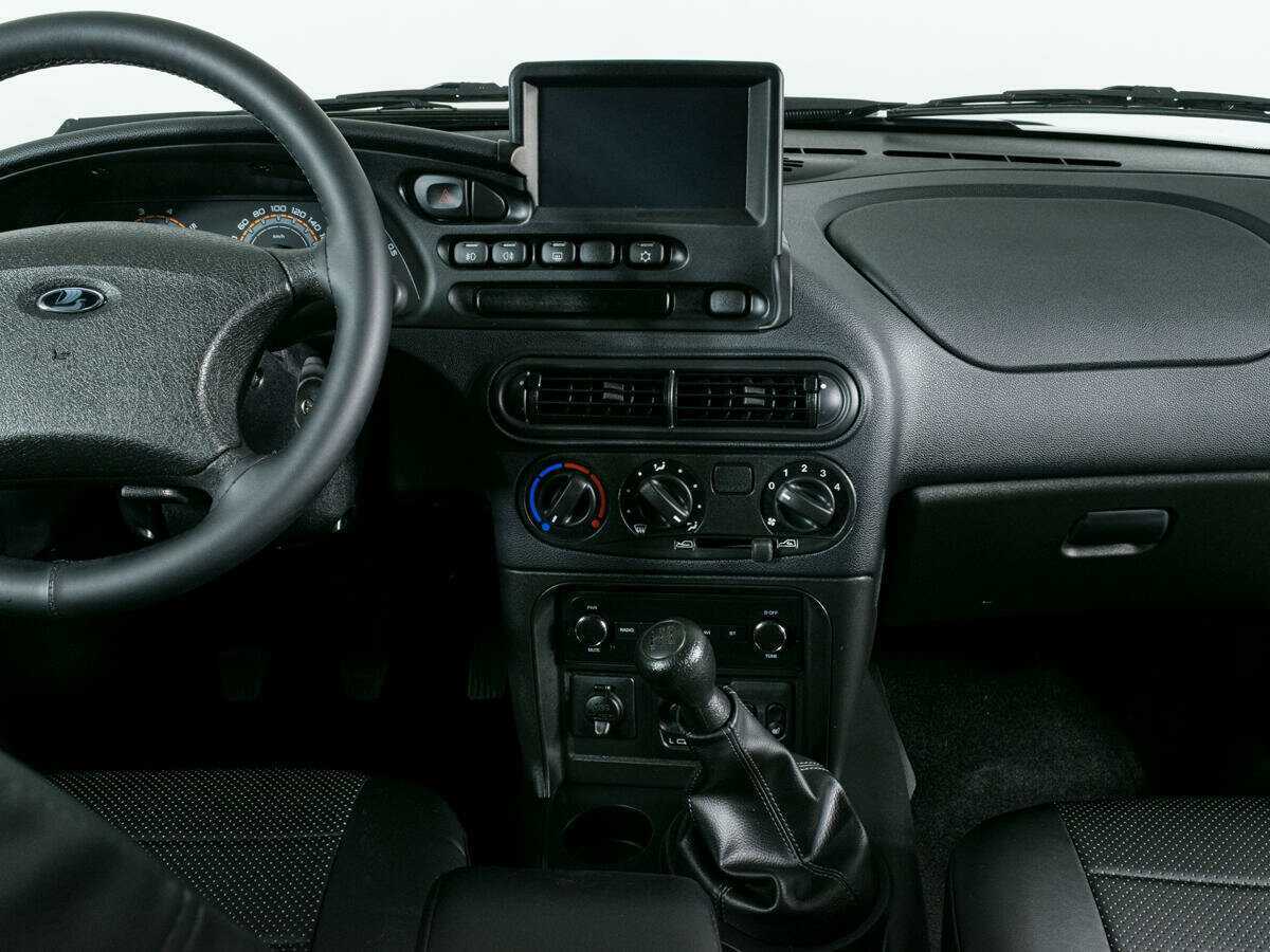 Лада (ВАЗ) Нива б/у, 2023, Механическая. Фото: #7