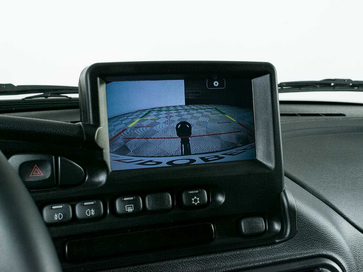 Лада (ВАЗ) Нива б/у, 2023, Механическая. Фото: #13