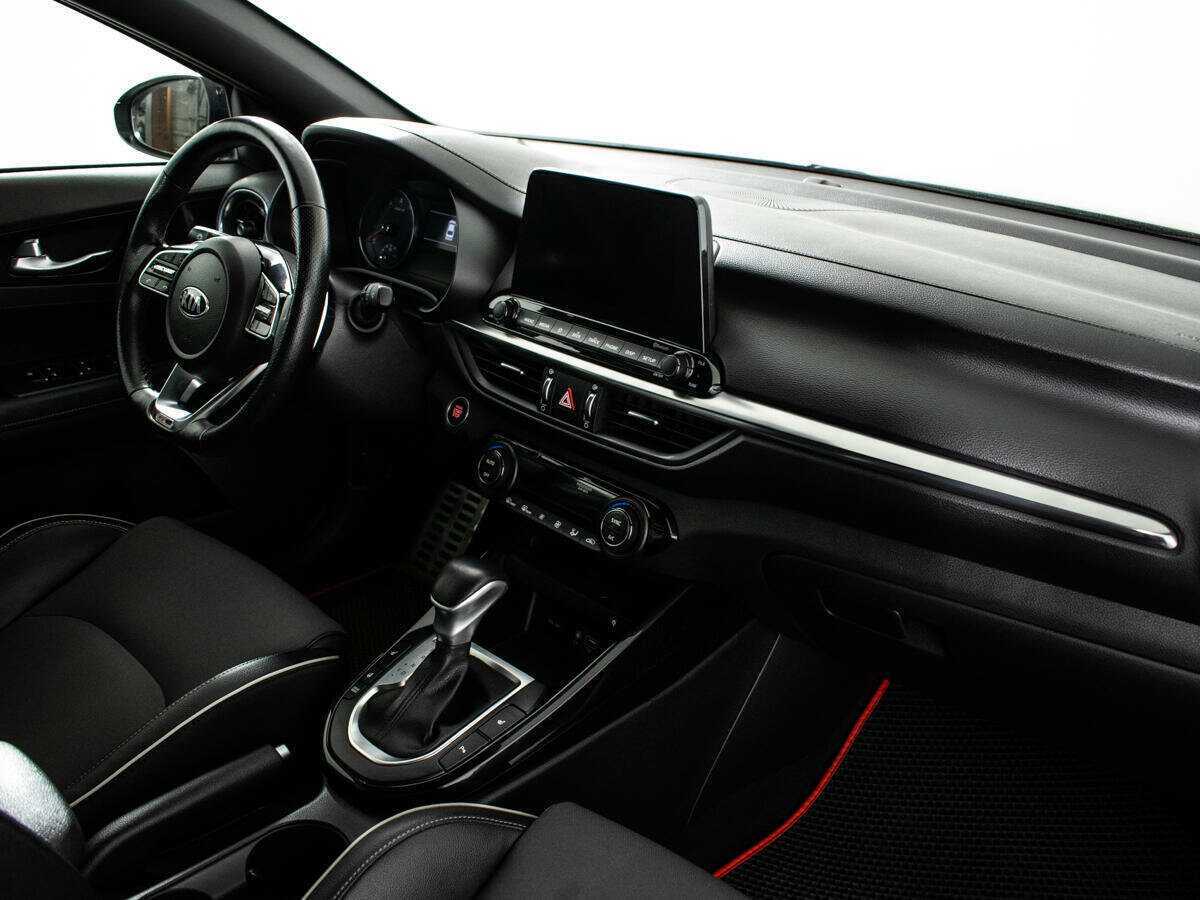 Киа Церато б/у, 2021, Автоматическая. Фото: #8