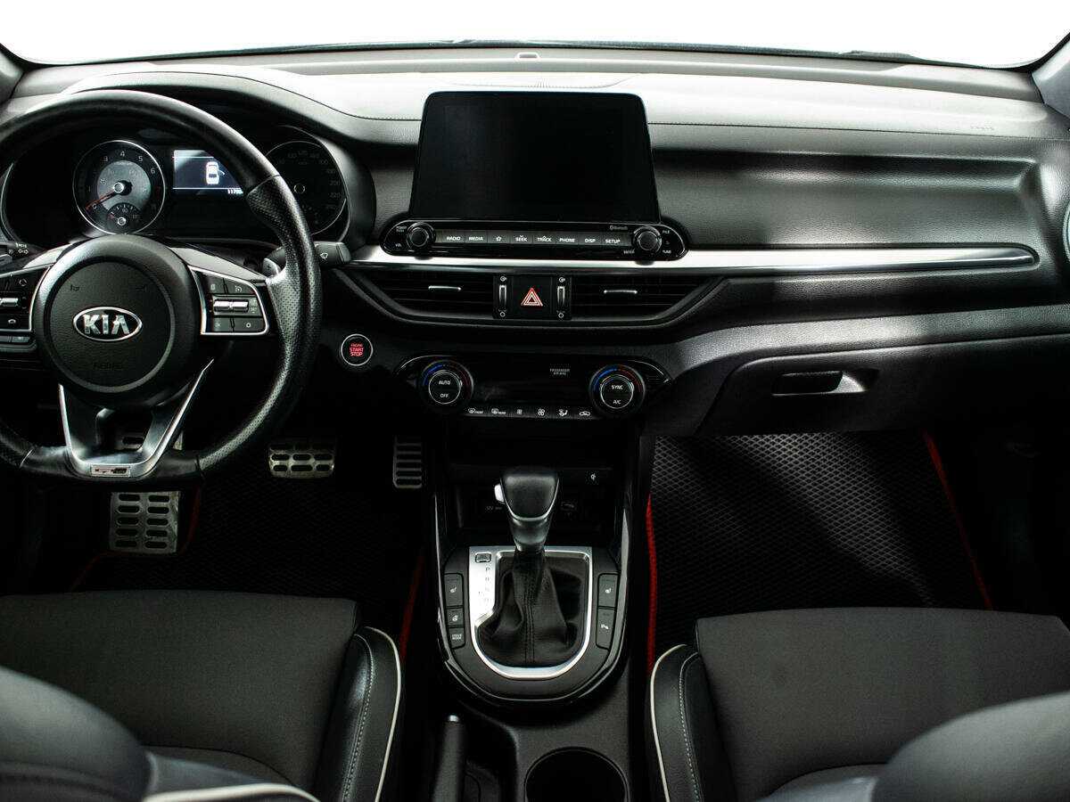 Киа Церато б/у, 2021, Автоматическая. Фото: #10