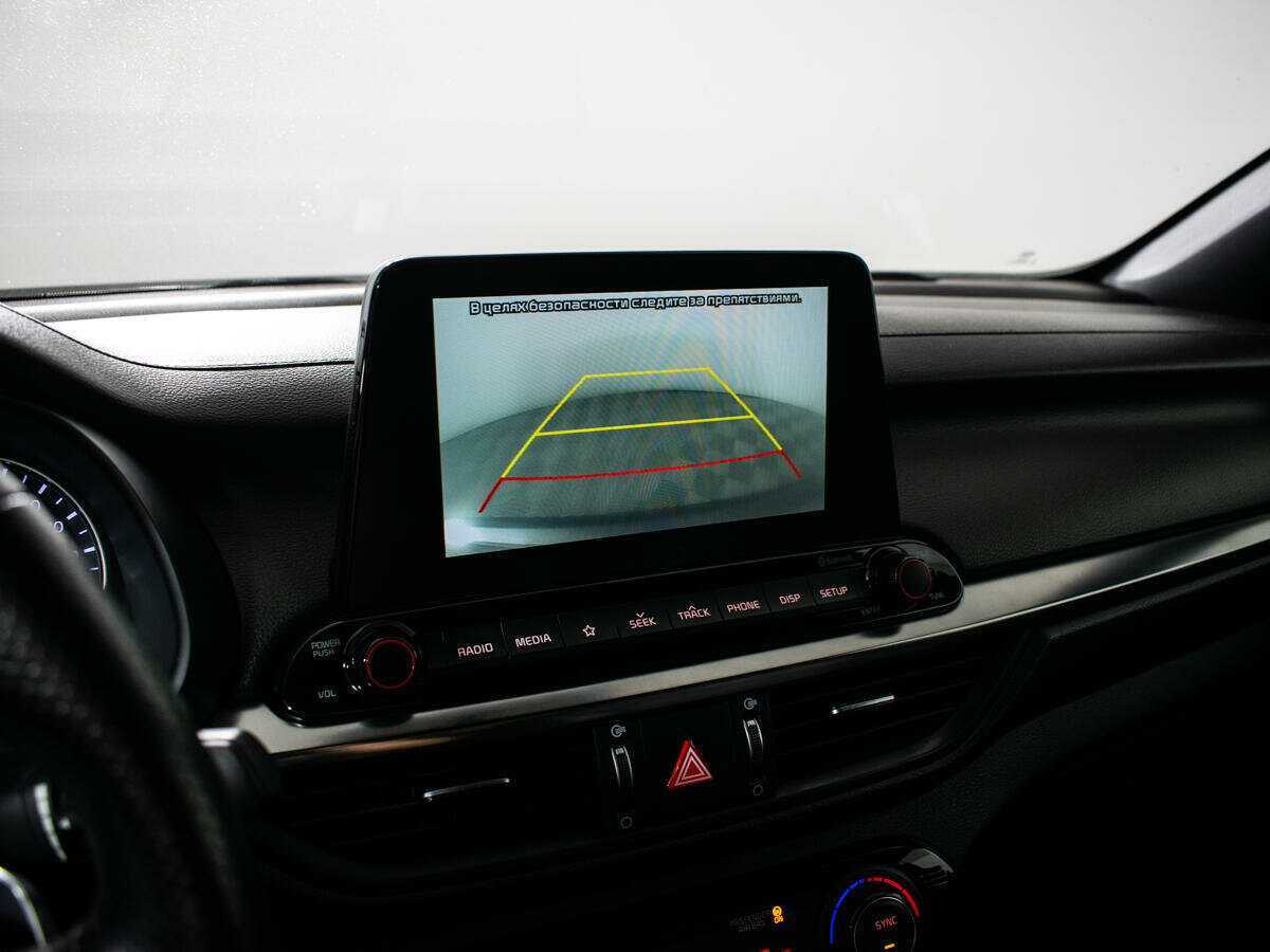 Киа Церато б/у, 2021, Автоматическая. Фото: #15