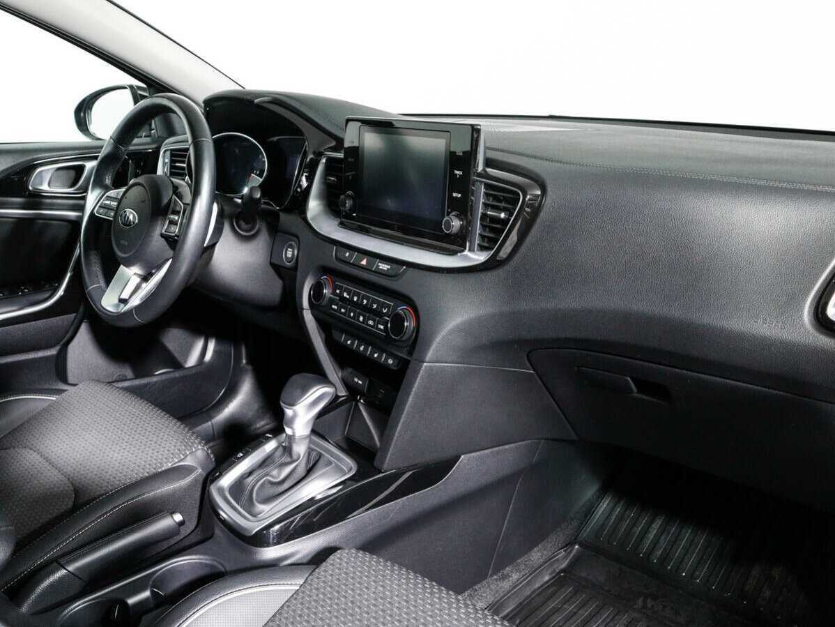 Киа Сид б/у, 2020, Автоматическая. Фото: #6