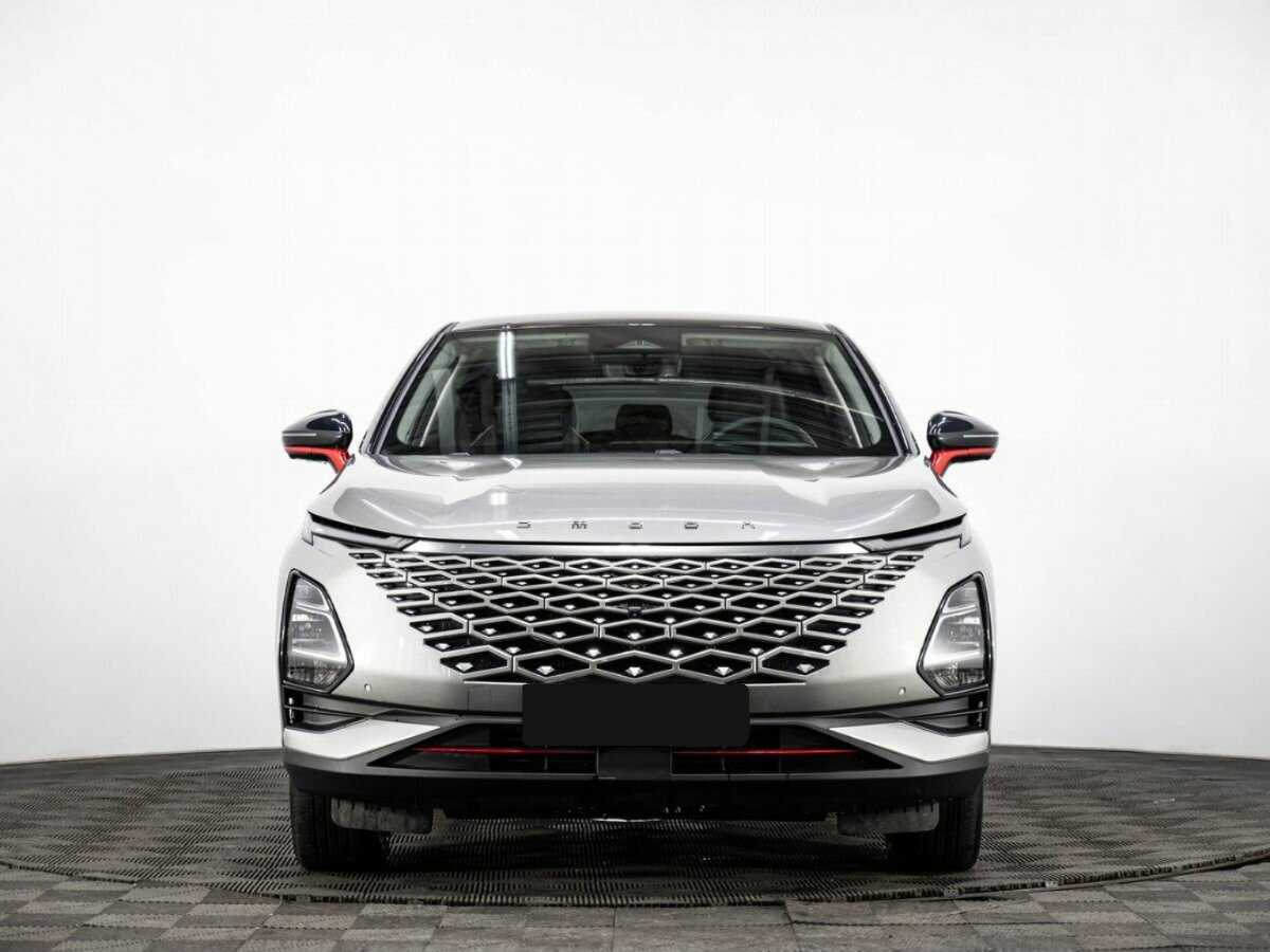 Омода Ц5 б/у, 2023, Вариатор. Фото: #1