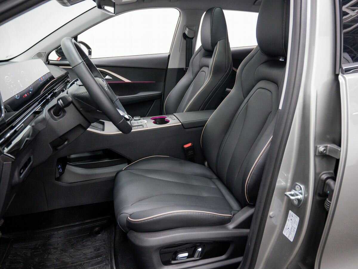 Омода Ц5 б/у, 2023, Вариатор. Фото: #13