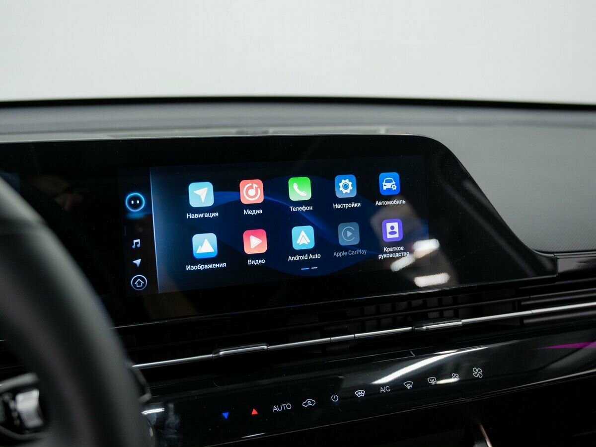 Омода Ц5 б/у, 2023, Вариатор. Фото: #17