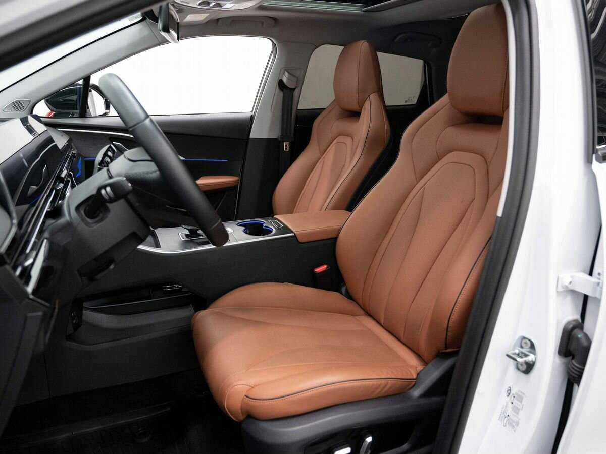 Омода Ц5 б/у, 2022, Вариатор. Фото: #7