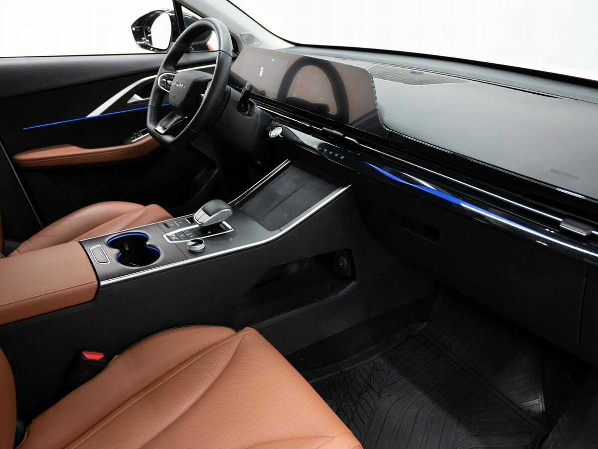 Омода Ц5 б/у, 2022, Вариатор. Фото: #10