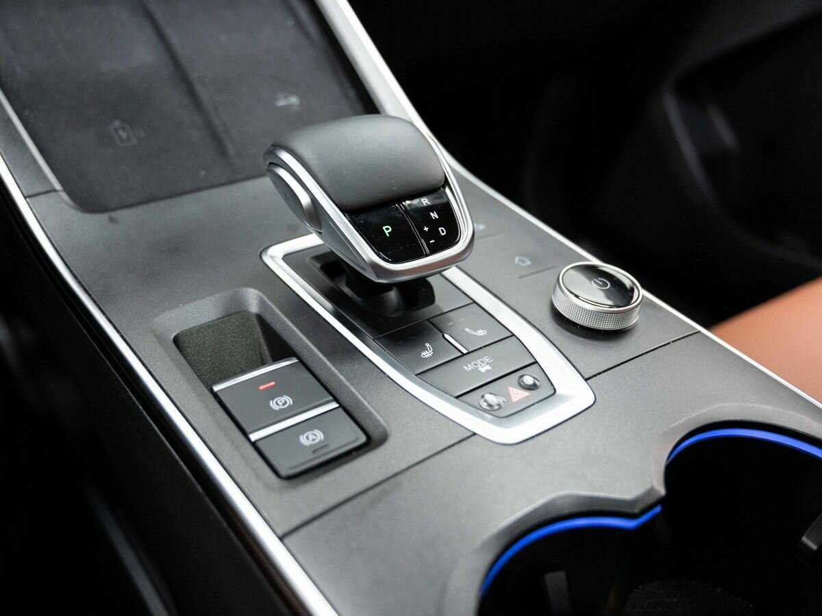 Омода Ц5 б/у, 2022, Вариатор. Фото: #19