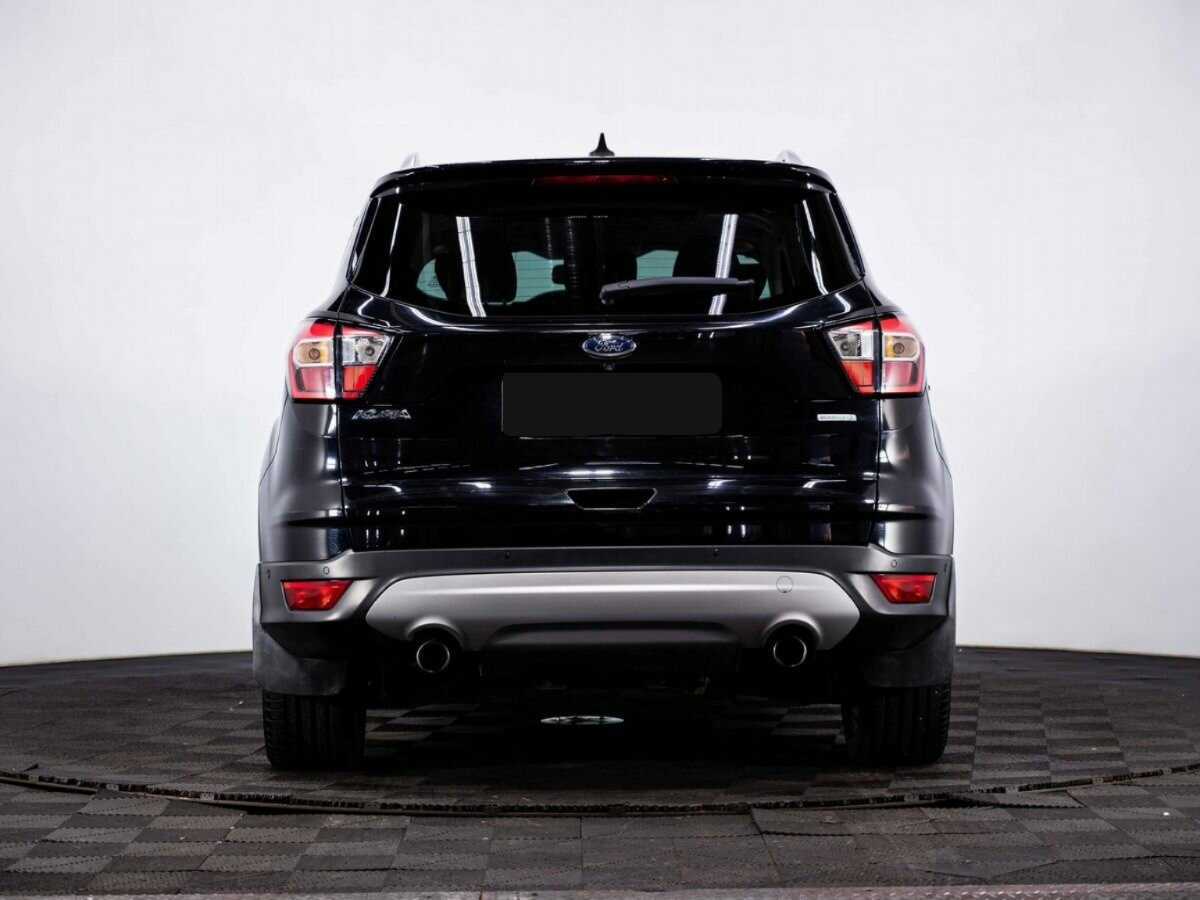 Форд Куга б/у, 2017, Автоматическая. Фото: #4