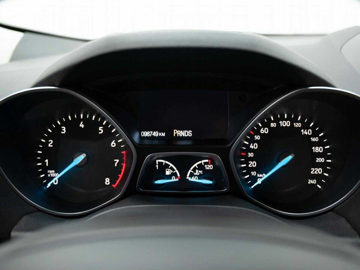 Форд Куга б/у, 2017, Автоматическая. Фото: #16