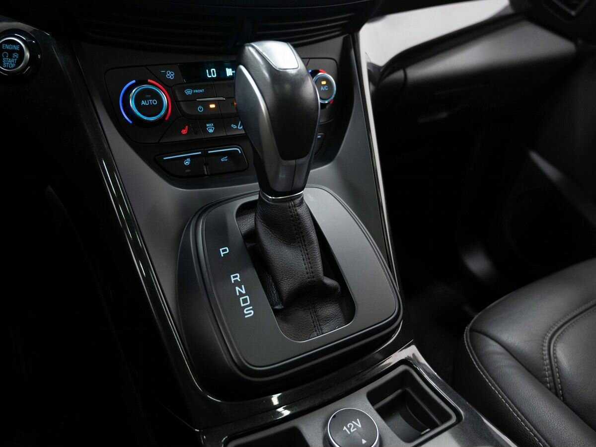 Форд Куга б/у, 2017, Автоматическая. Фото: #23