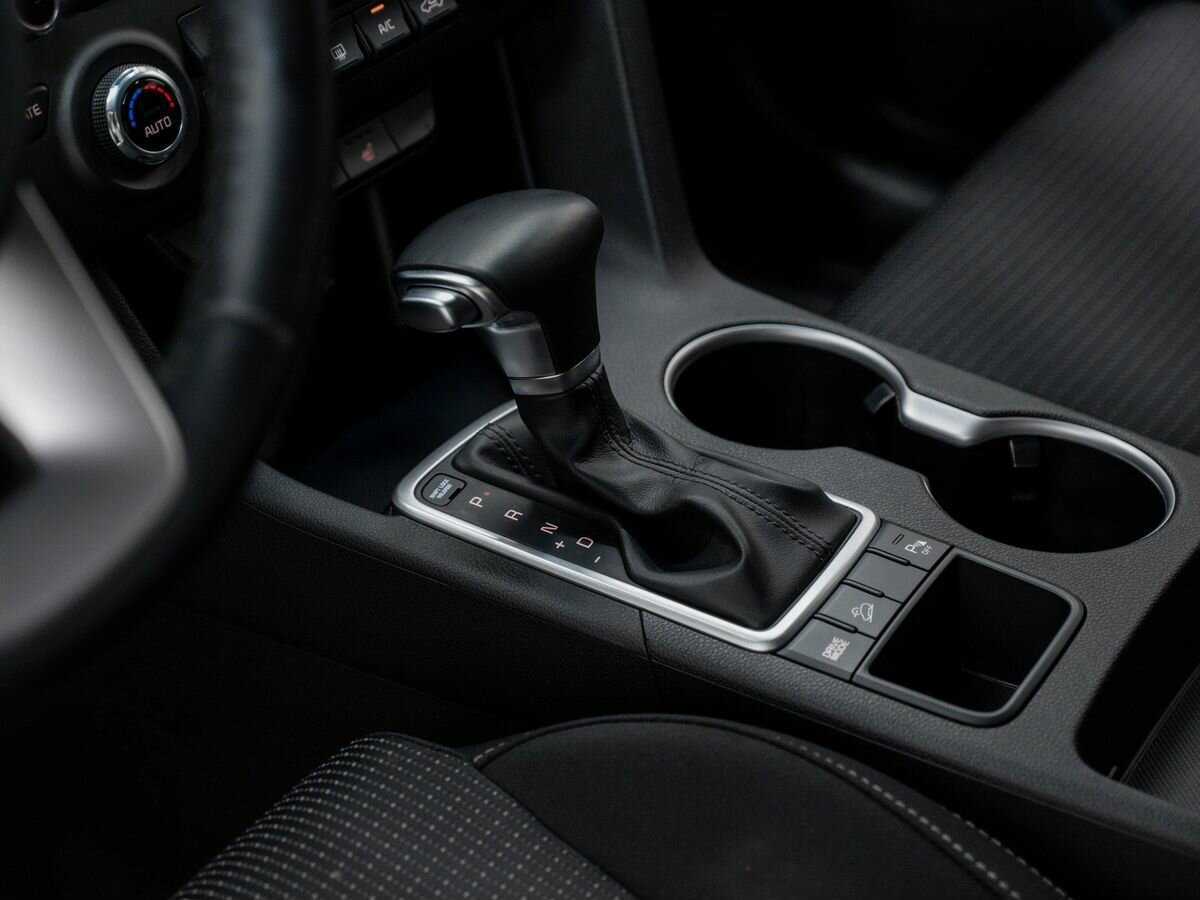 Киа Спортейдж б/у, 2020, Автоматическая. Фото: #17