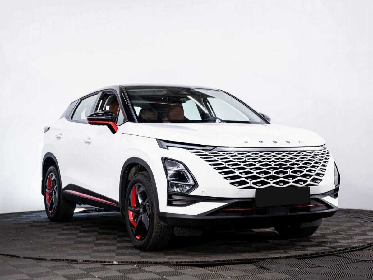 Омода Ц5 б/у, 2023, Роботизированная. Фото: #2