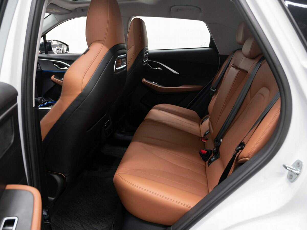 Омода Ц5 б/у, 2023, Роботизированная. Фото: #8