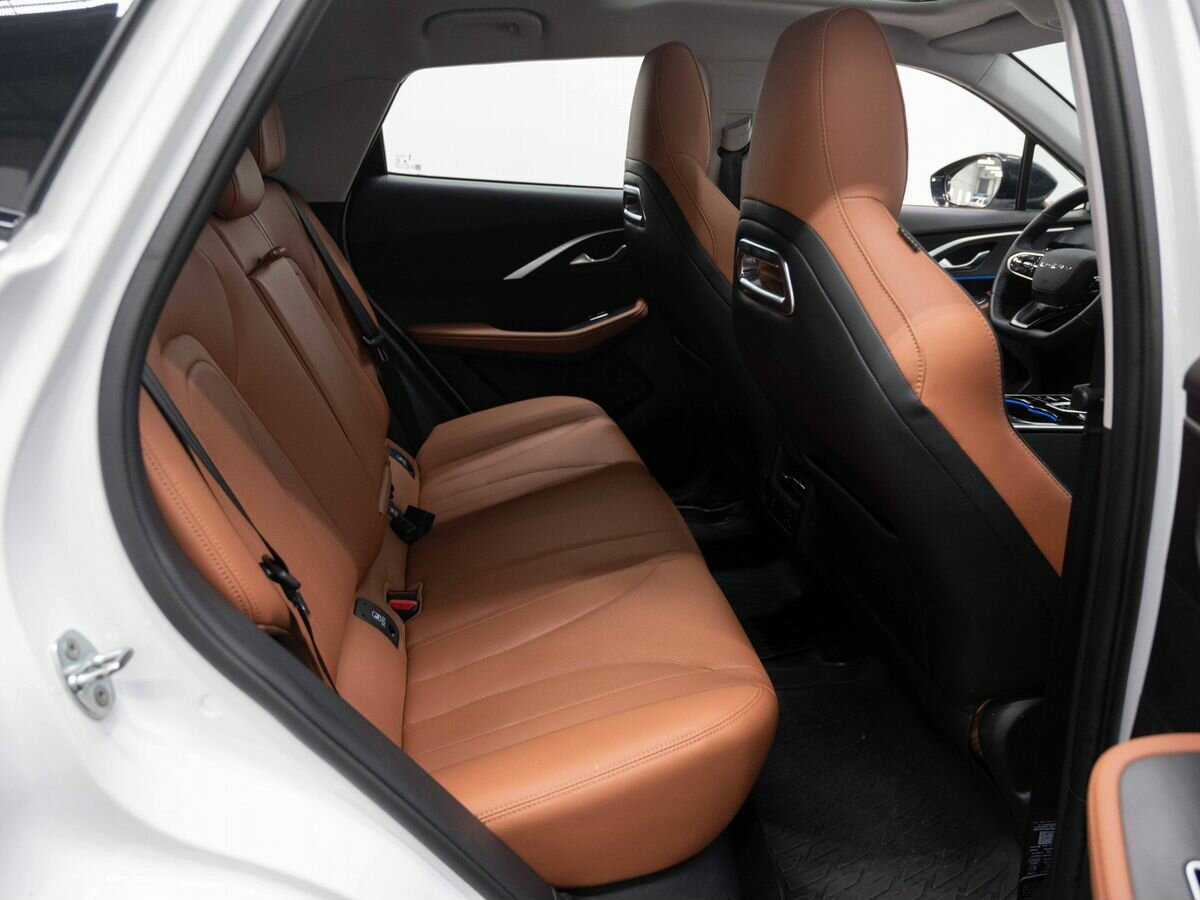 Омода Ц5 б/у, 2023, Роботизированная. Фото: #9