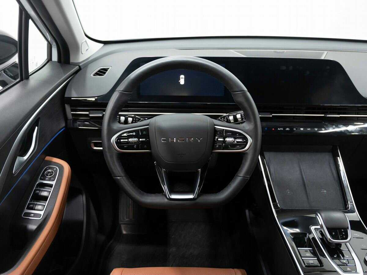 Омода Ц5 б/у, 2023, Роботизированная. Фото: #14