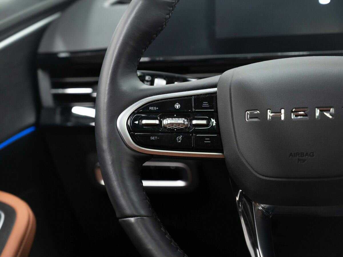 Омода Ц5 б/у, 2023, Роботизированная. Фото: #15