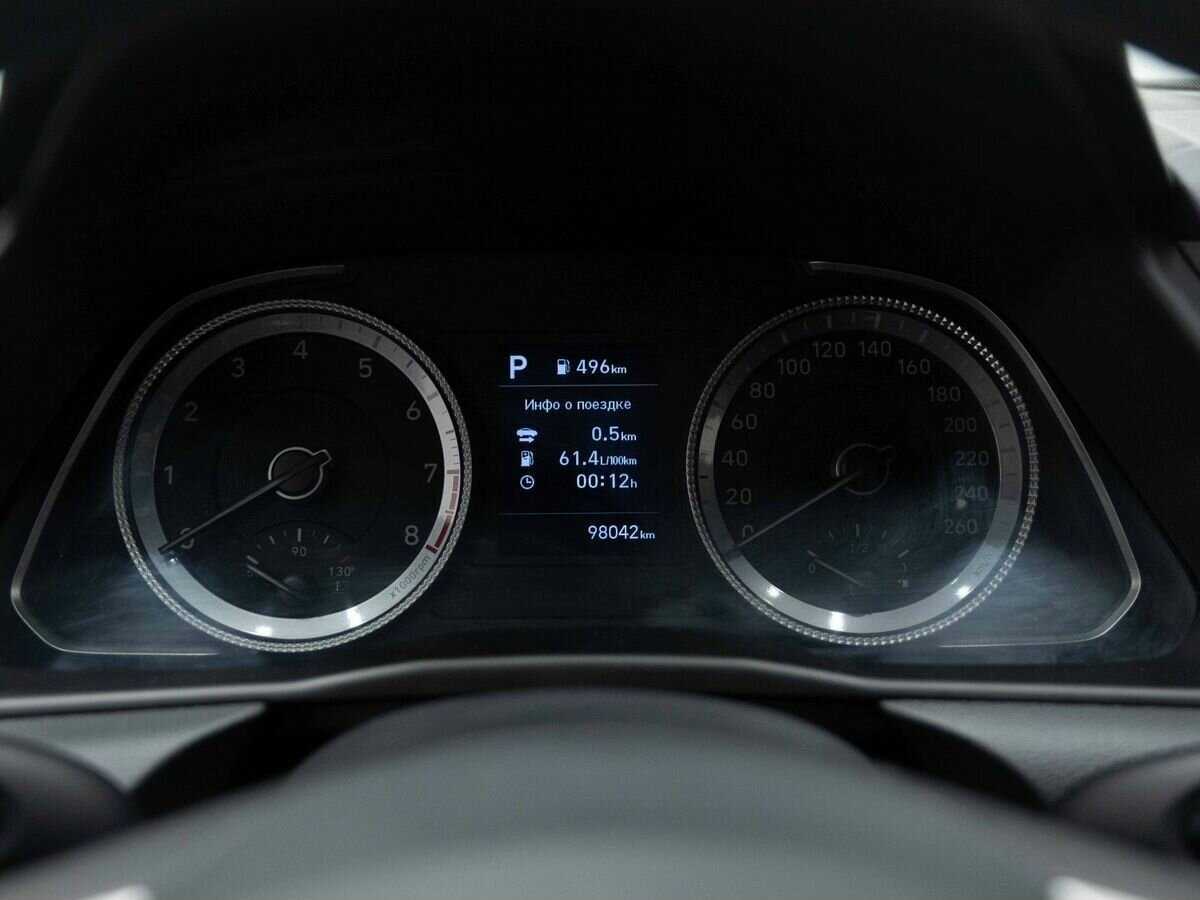 Хендай Соната б/у, 2019, Автоматическая. Фото: #16