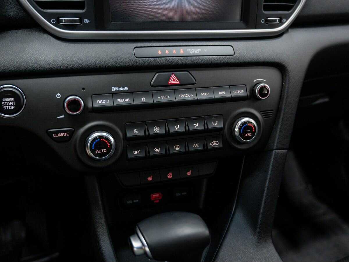 Киа Спортейдж б/у, 2021, Автоматическая. Фото: #20