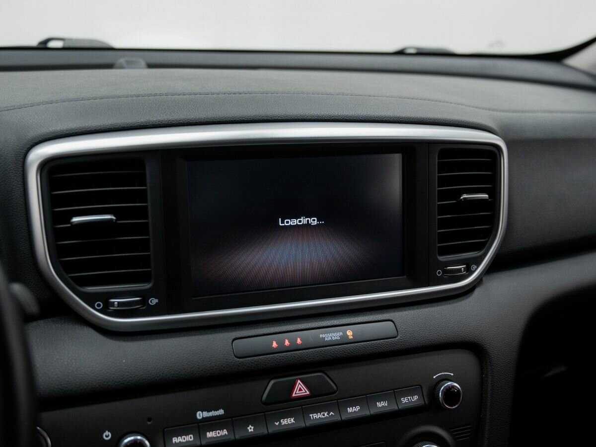 Киа Спортейдж б/у, 2021, Автоматическая. Фото: #22