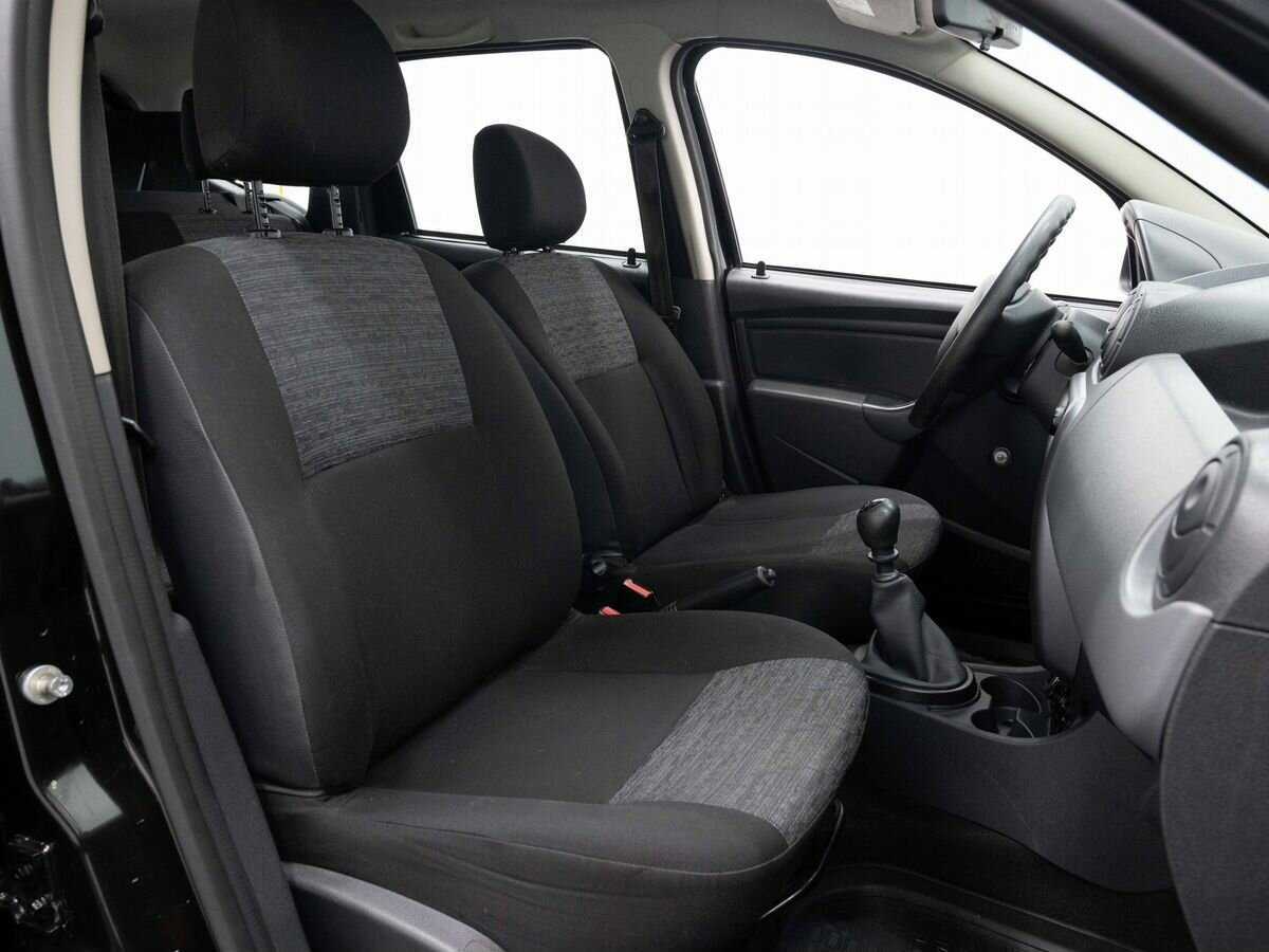 Рено Дастер б/у, 2013, Механическая. Фото: #11