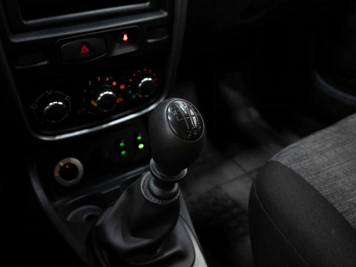 Рено Дастер б/у, 2013, Механическая. Фото: #17