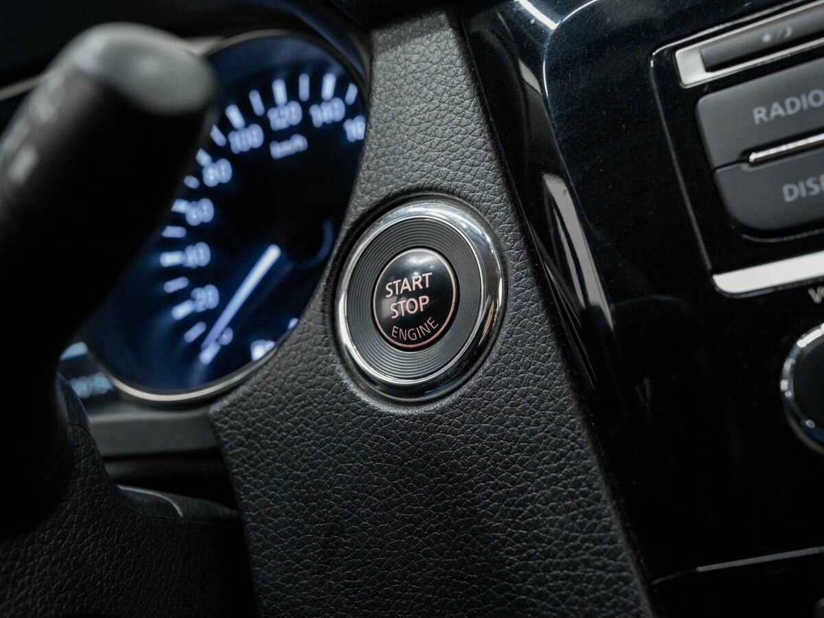 Ниссан Икс-Трейл б/у, 2015, Вариатор. Фото: #19