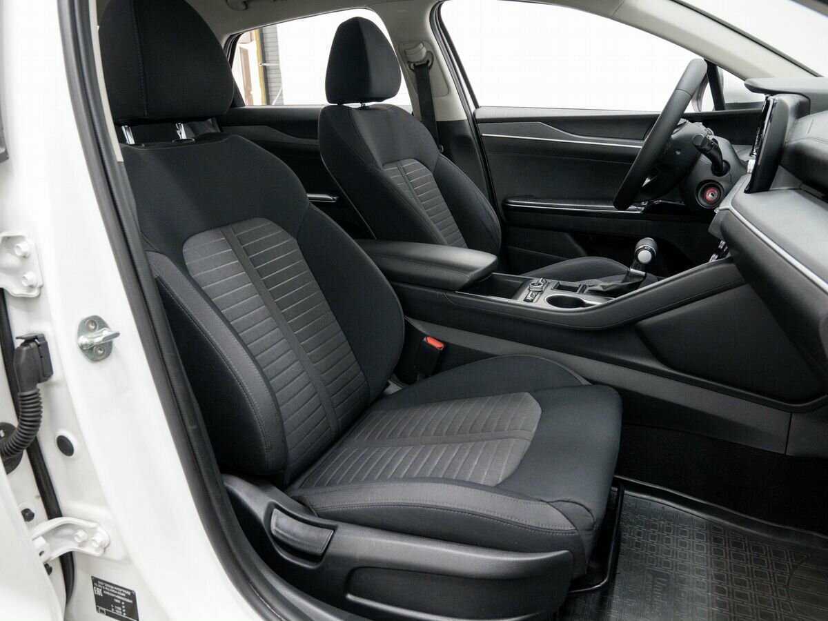 Киа К5 б/у, 2021, Автоматическая. Фото: #7