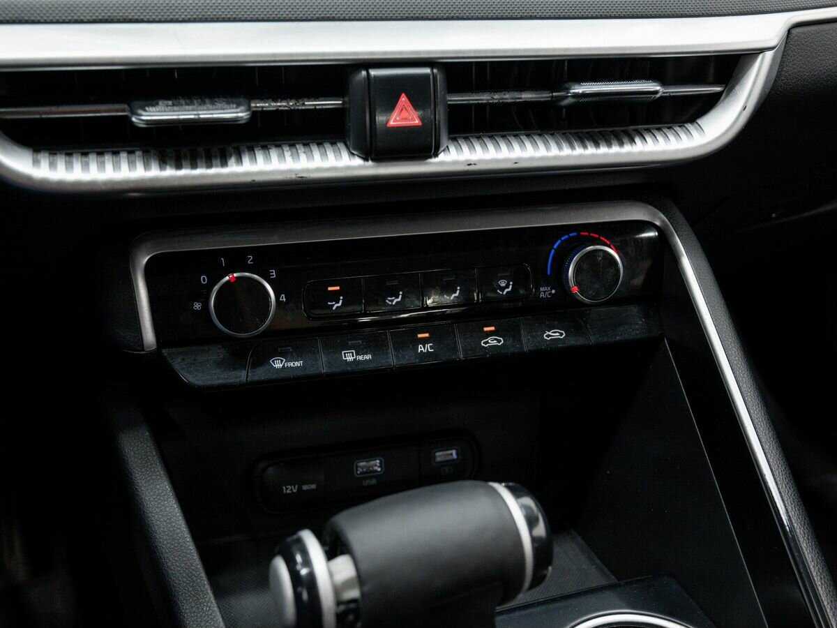 Киа К5 б/у, 2021, Автоматическая. Фото: #17