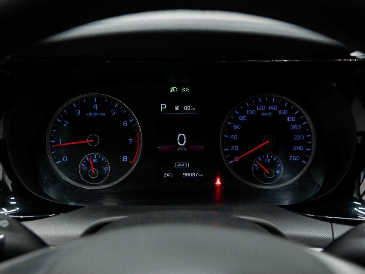 Киа К5 б/у, 2021, Автоматическая. Фото: #19