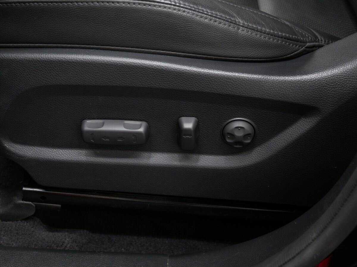 Хендай Санта Фе б/у, 2017, Автоматическая. Фото: #16