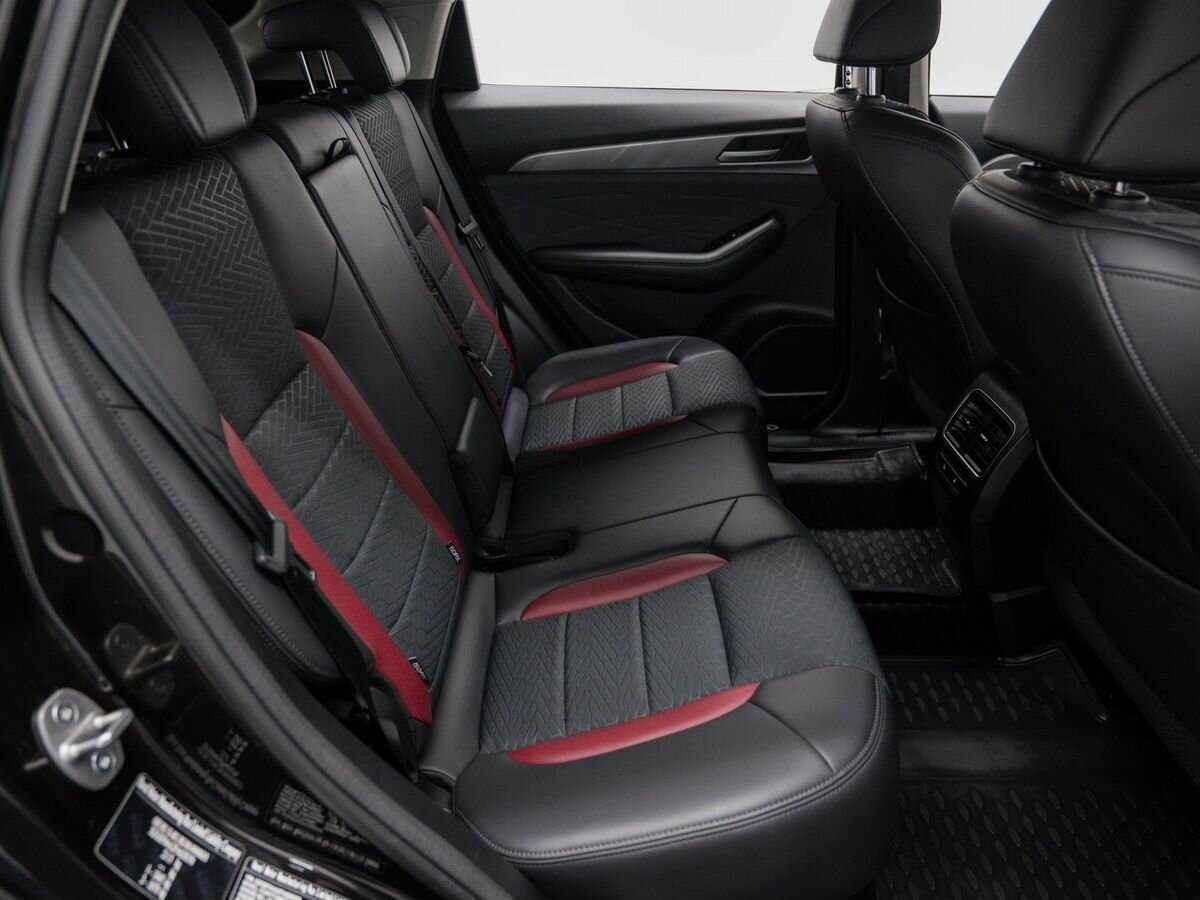 Хавал Ф7-икс б/у, 2023, Роботизированная. Фото: #8