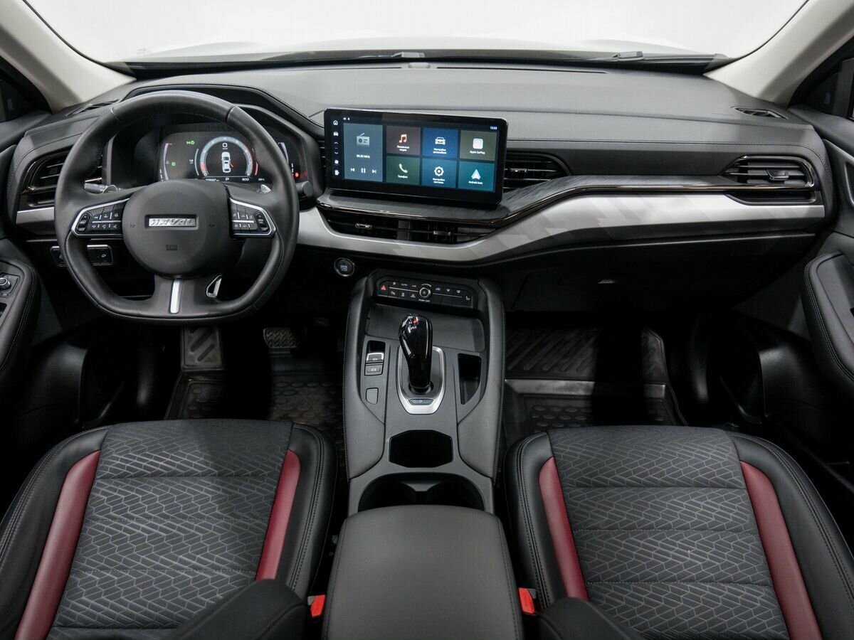 Хавал Ф7-икс б/у, 2023, Роботизированная. Фото: #9