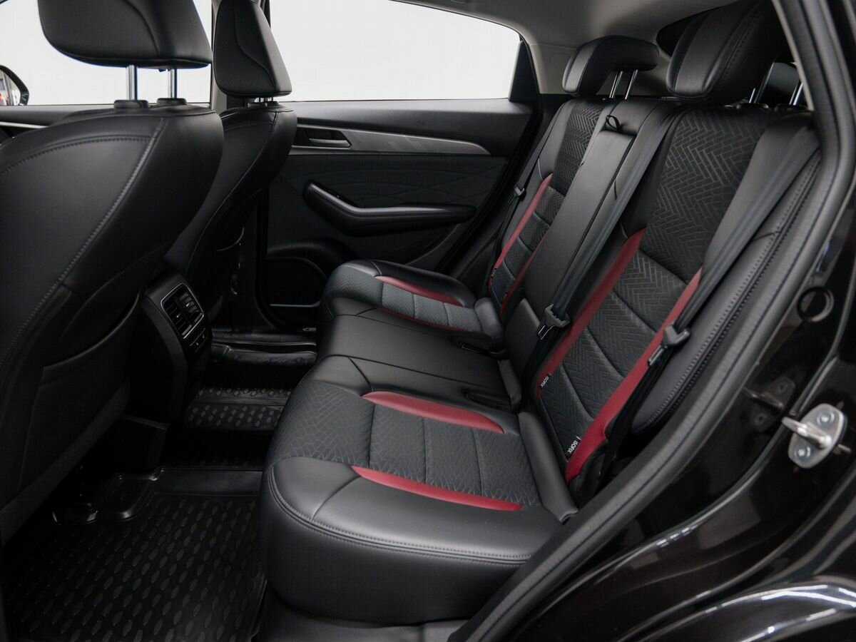 Хавал Ф7-икс б/у, 2023, Роботизированная. Фото: #11