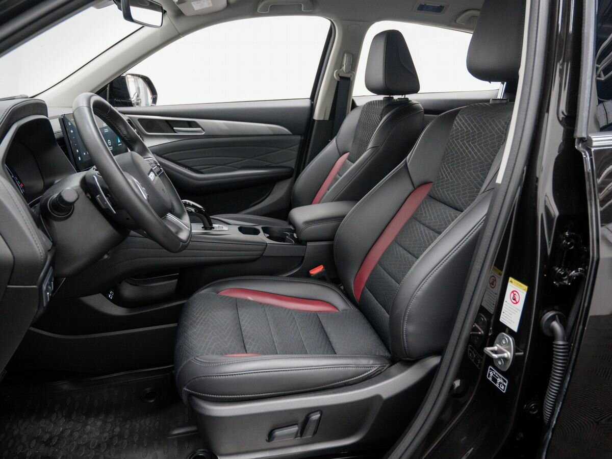 Хавал Ф7-икс б/у, 2023, Роботизированная. Фото: #12