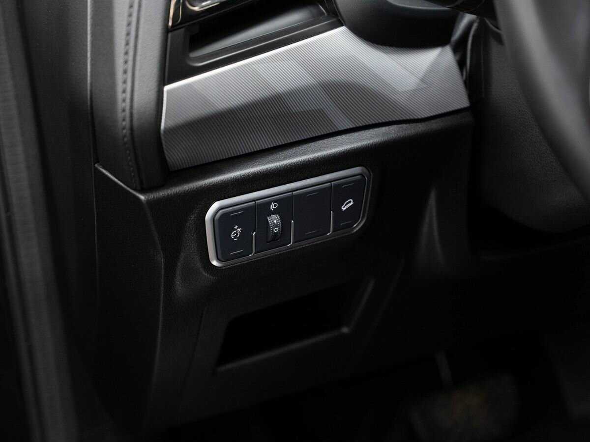 Хавал Ф7-икс б/у, 2023, Роботизированная. Фото: #14