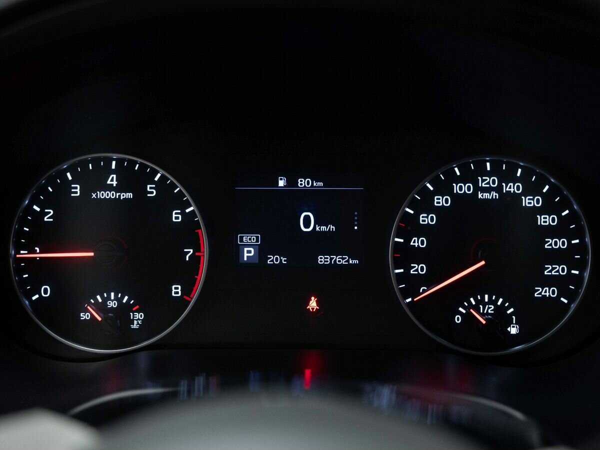 Киа Сельтос б/у, 2020, Автоматическая. Фото: #16