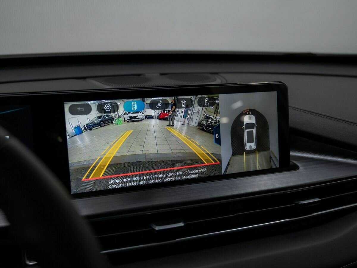 Чери Тигго 7 Про Макс б/у, 2023, Вариатор. Фото: #25