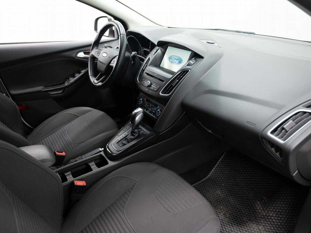 Форд Фокус б/у, 2016, Автоматическая. Фото: #10